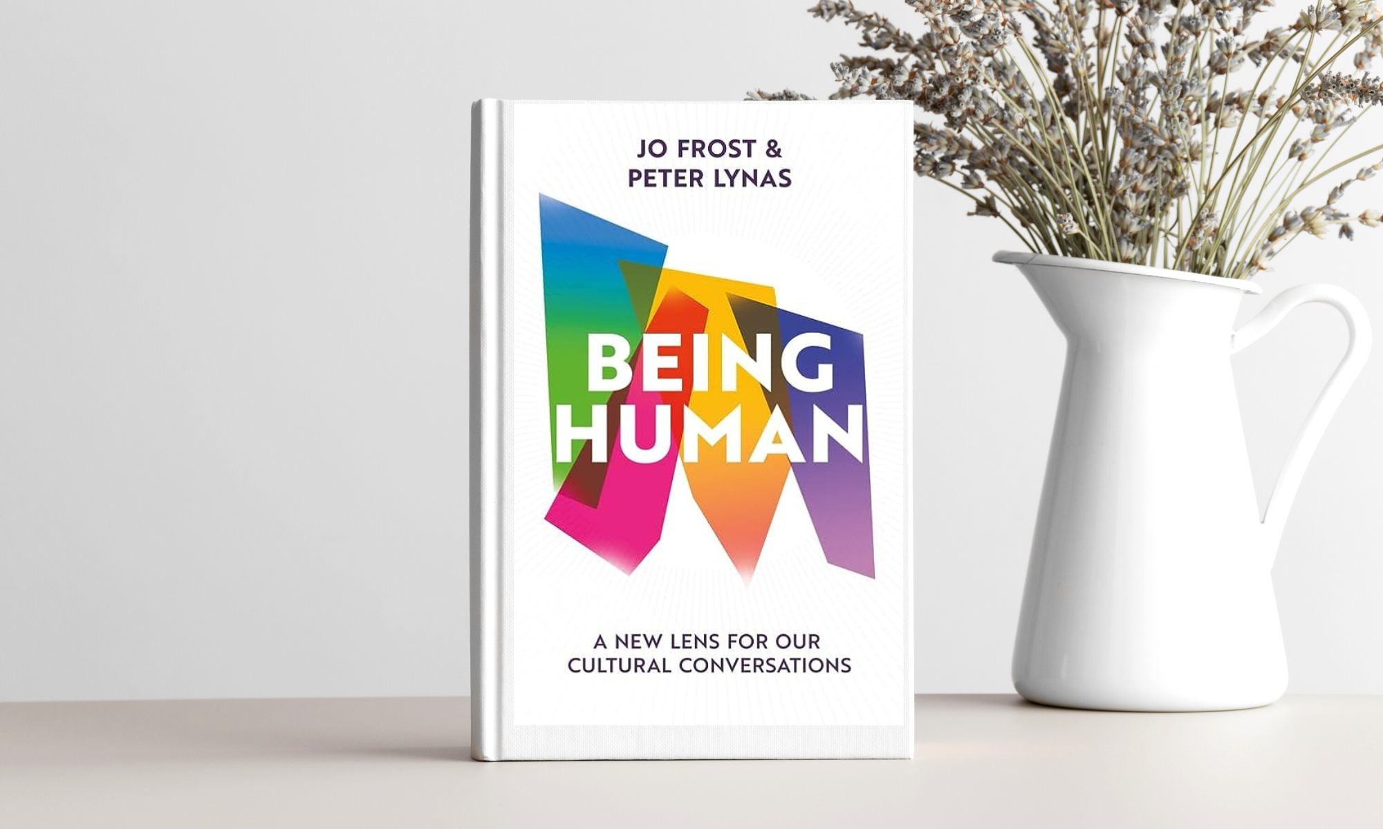 Book - Being Human